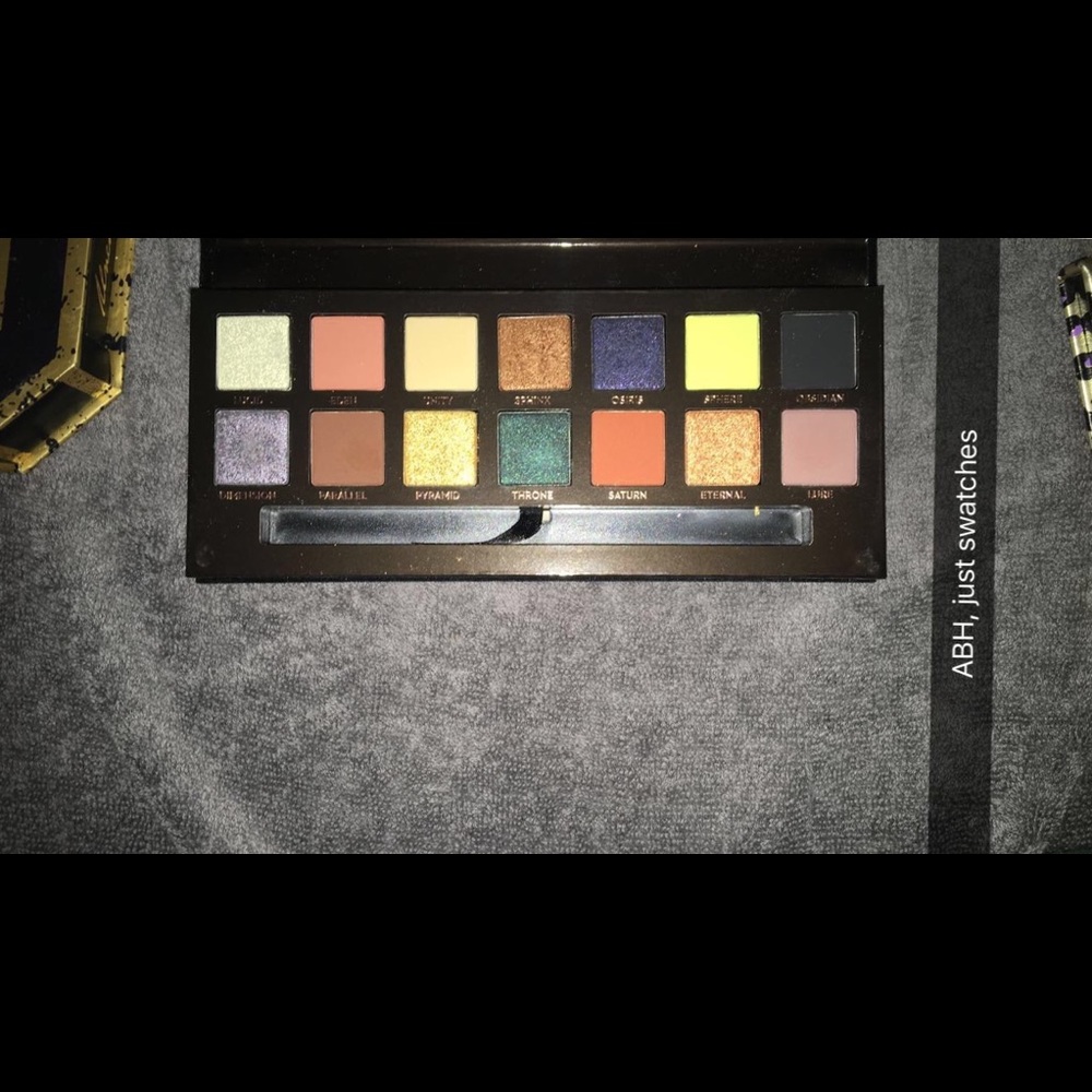 ABH Prism Palette